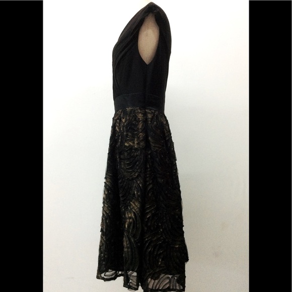 ADRIANNA PAPPEL* (14) WOMEN’S Midi Sheath DRESS. - Picture 7 of 15